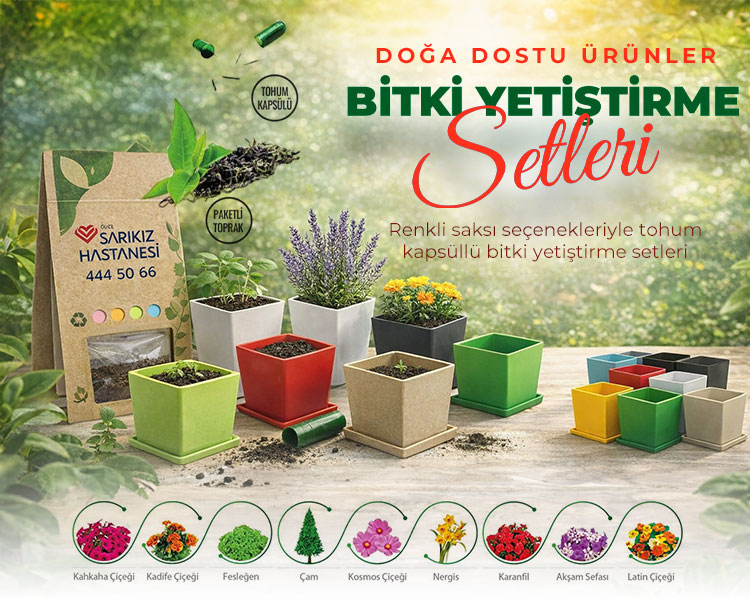 bitki seti