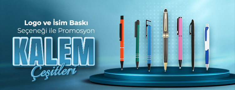 Promosyon Kalem Çeşitleri